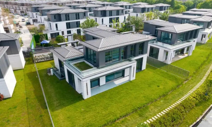 “海洋盾”背衬板赋能生态住宅——青鱼公司助力海上湾庐居打造低碳幕墙系统