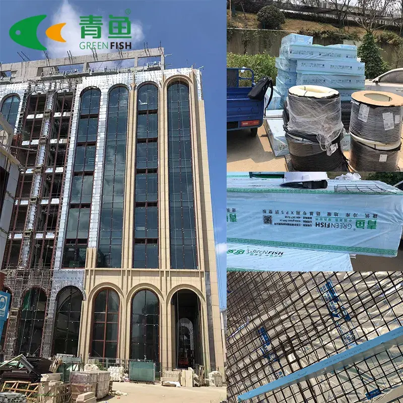 Green fish helps Huawei Lianqiu Lake R&D Center builds a technology oasis