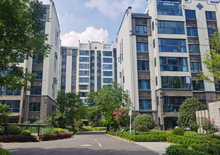 Green fish Company assists Country Garden’s ultra-low energy consumption residential insulation boards to cooperate with full-cycle service