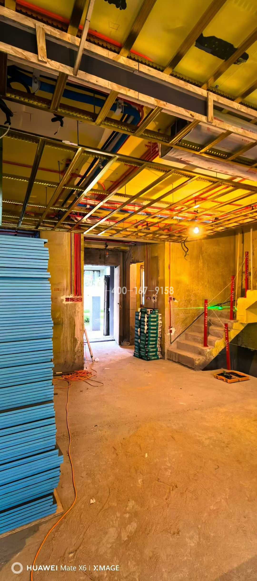 Herring backer board: the green guardian of large houses and villas Herring backer board: the green guardian of large houses and villas