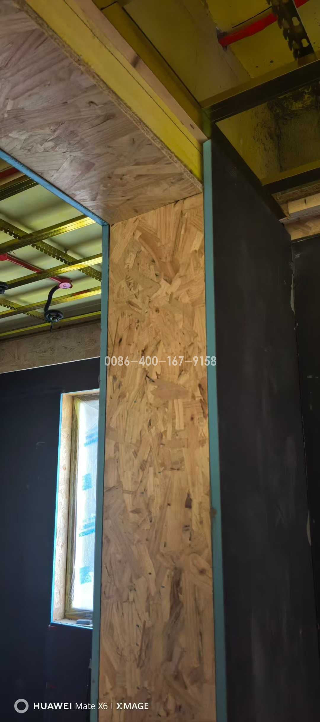 Herring backer board: the green guardian of large houses and villas Herring backer board: the green guardian of large houses and villas