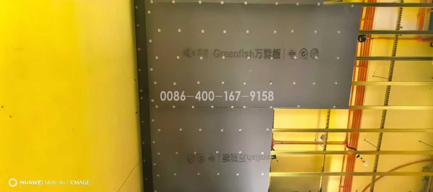 Herring backer board: the green guardian of large houses and villas Herring backer board: the green guardian of large houses and villas