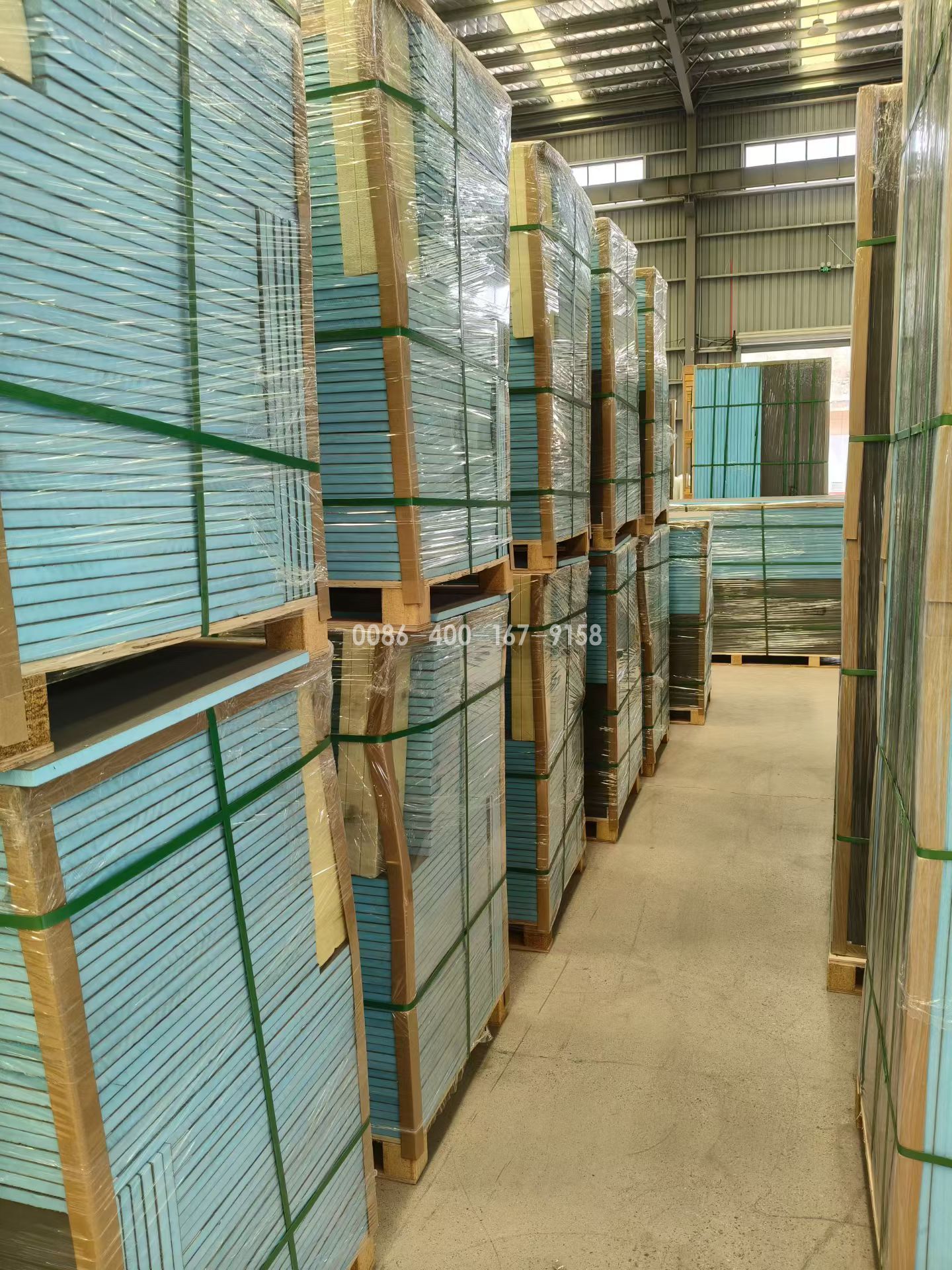 青鱼防水背衬板出口中东：技术赋能与文化适配双轮驱动中国建材出海新范式